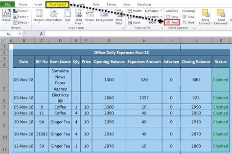 How to Print Lines on Excel: A Journey Through the Labyrinth of Spreadsheet Artistry